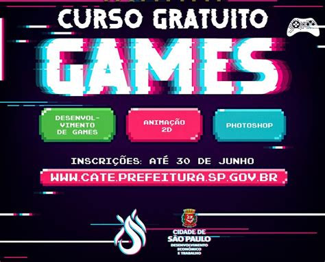 Cursos de Jogos 